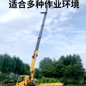 多功能高空车随车吊